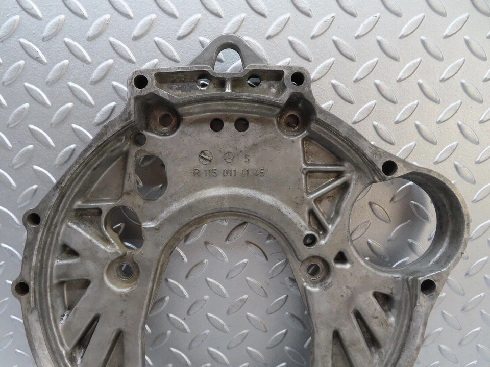 ⚙19078⚙ Brida caja cambios Mercedes-Benz W123 300D 1150111145 Foto 3 de 4