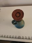 Vintage  Industries Railroad Barn Cast Iron Screw Jack  8 x 1, 1/4     11 " tall — photo 4