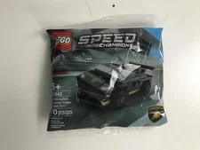 LEGO Speed Champions Lamborghini 30342 Brand New Factory Sealed Polybag