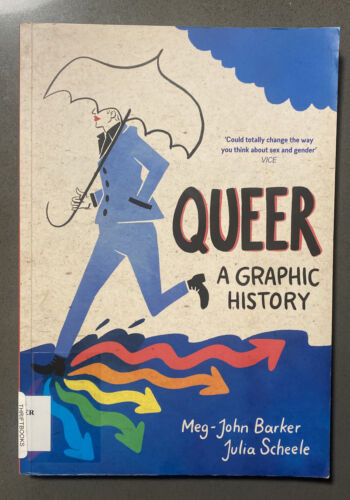 Introducing... Ser.: Queer: a Graphic History by Meg-John Barker and Meg-John... - Picture 1 of 1