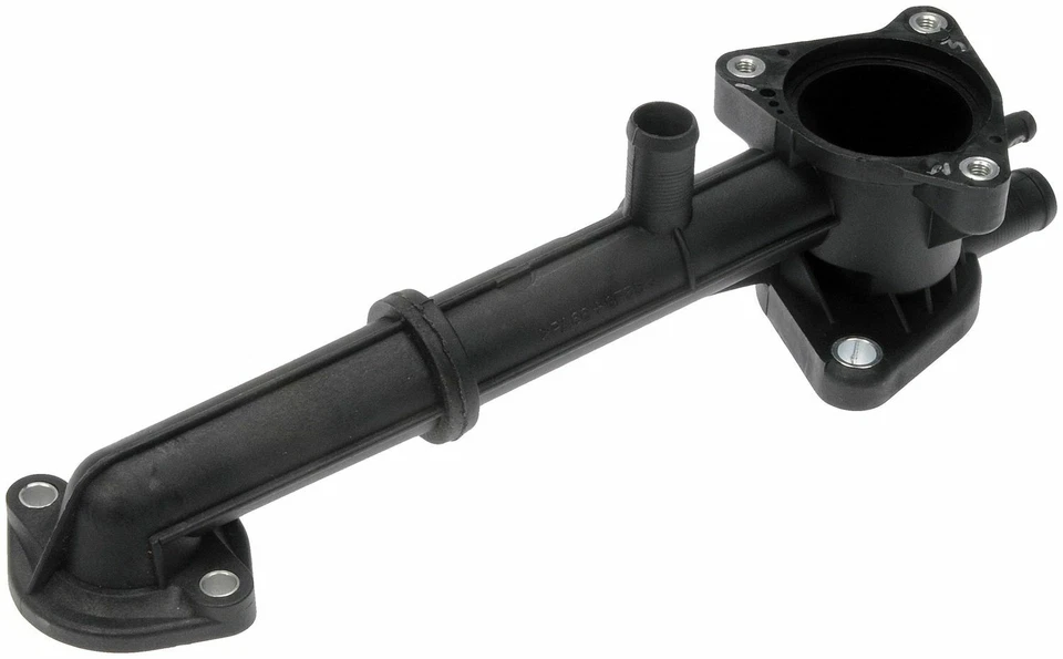 Compatível com 2001-2004 Dodge Atos 1.0L motor líquido de arrefecimento termostato carcaça dorman inferior - Imagem 2 de 2