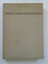 New Utility Furniture Masterpieces Other Works Master School Munich 1941