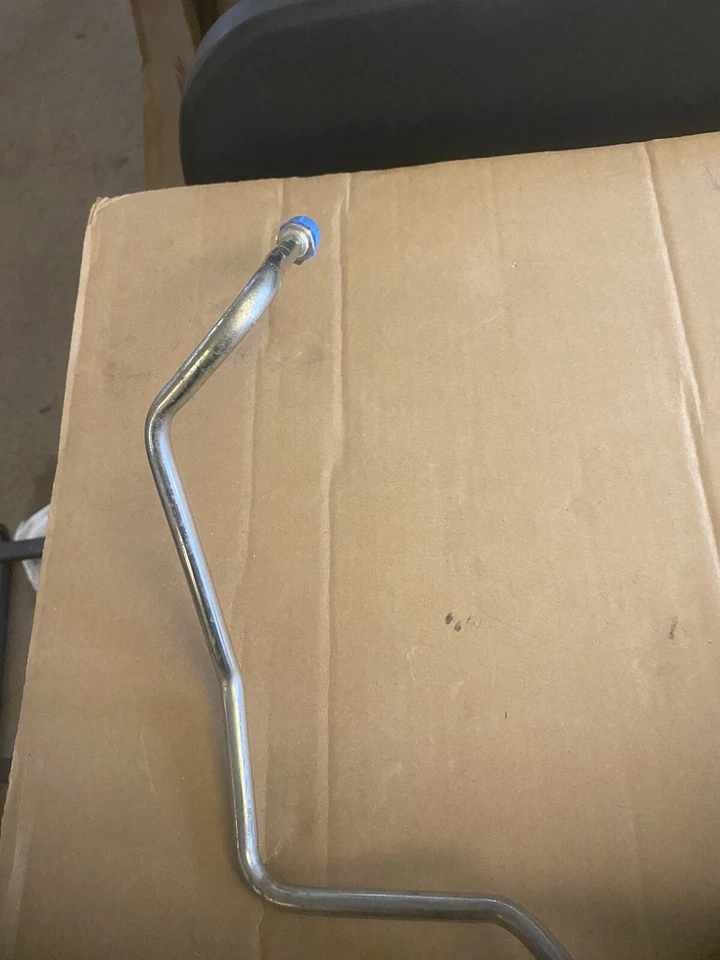 Manguera de techo líquida John Deere genuina NUEVA RE286824 *ENVÍO GRATUITO* Foto 3 de 3