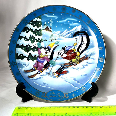 Warner Bros. Gallery Looney Tunes Pepe Le Pew - Ski..et Apres Ski?  Teller (1999)