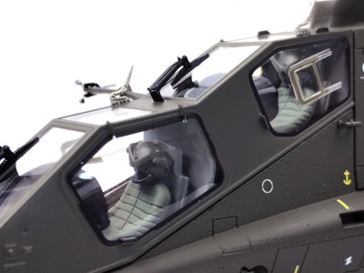 AVIC 1:40 WZ-10 Z10 Helicopter Fiery Thunderbolt Airplane Diecast