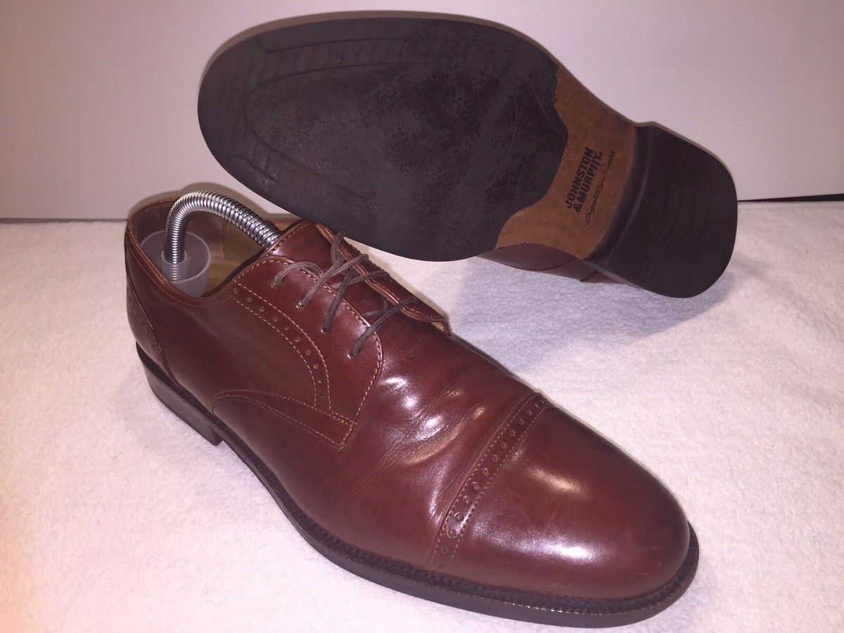 Johnston and Murphy sheepskin show sz 10 Johnston Murphy Men main image 3