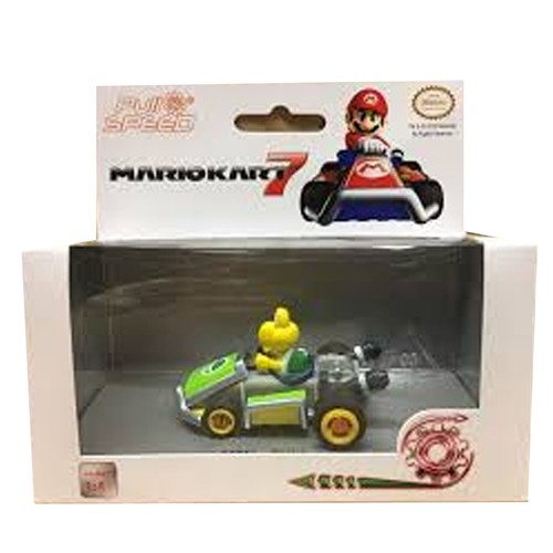 NEW Carrera Pull & Speed Nintendo Mario Kart 7 Koopa