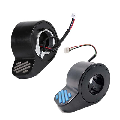 Replacement For Ninebot ES1/2/3/4 Electric Scooter Thumb Throttle Accelerator
