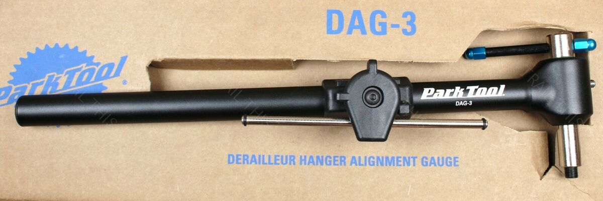 Park Tool DAG-3 Bicycle Derailleur Hanger Alignment Gauge Park Tool DAG-3 Bicycle Derailleur Hanger Alignment Gauge