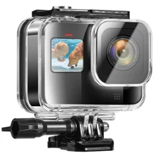 Waterproof Case for GoPro Hero 7/6/5 Black Diving Housing Shell Protective Cover