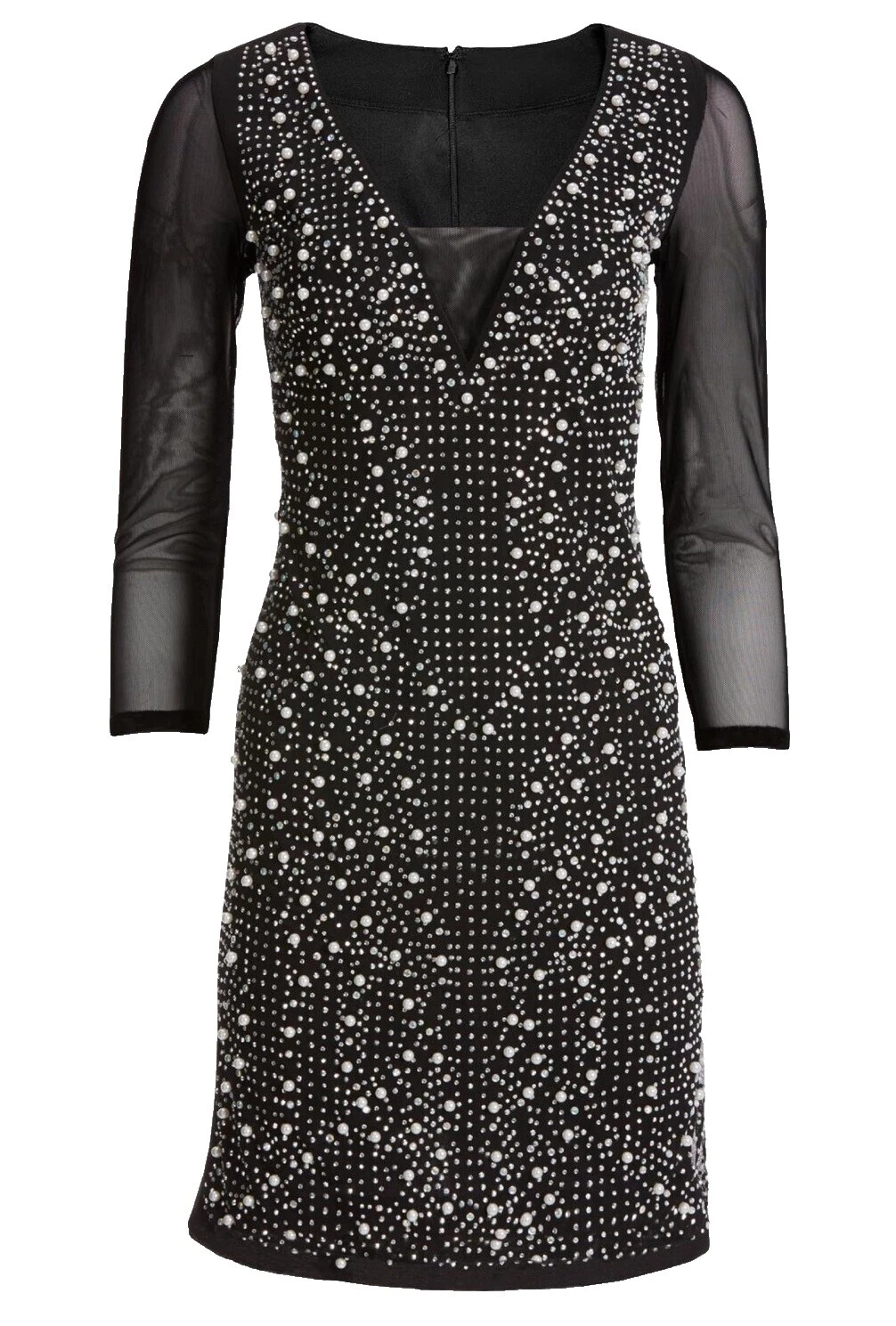 Vestidos para mujer Boston de nailon lisos adecuados