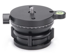 SunwayFoto LB-68R 360 Degree Panoramic Tripod Leveling Base