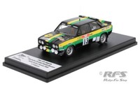 Fiat 131 Abarth Rallye Rally Valle D Aosta 1980 Cinotto 1:43 Trofeu Rrit13