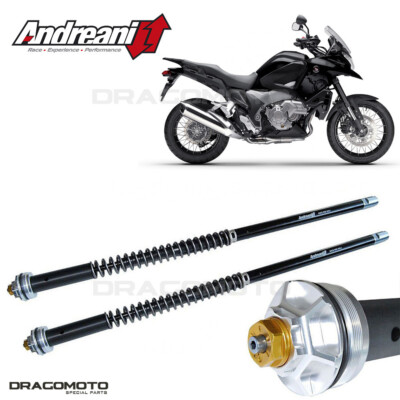HONDA VFR 1200 X Crosstourer 2012-2020 cartridge ANDREANI 105/H03E MISANO EVO