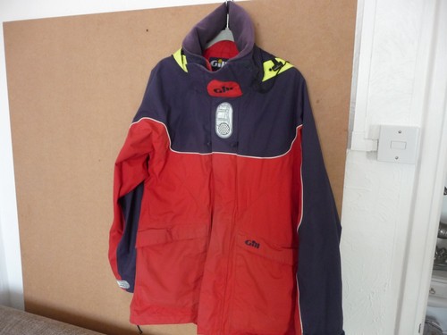 SAILING JACKET (16 - Medium)