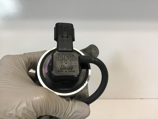 2014-2018 Toyota 4RUNNR 4.0L VALVE SET, EMISSION CONTROL 2010-12 TUNDRA