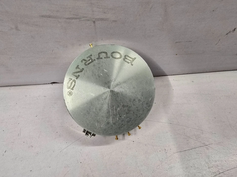 Bourns 6574S-51-202 Potentiometer - Image 2 of 4