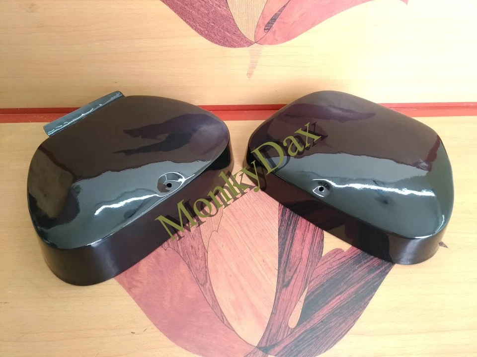 1960-1969 Honda CA77 Dream Touring 305 Side Cover C72 C76 C77 CA 71 72 92 95 160 - Imagem 3 de 4