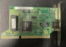 Compaq 352620-002 EJMNIO-EPXISA2W ISA Network Card