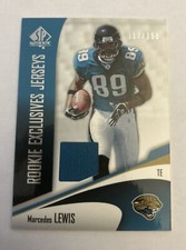 2006 Upper Deck SP Authentic Football 19