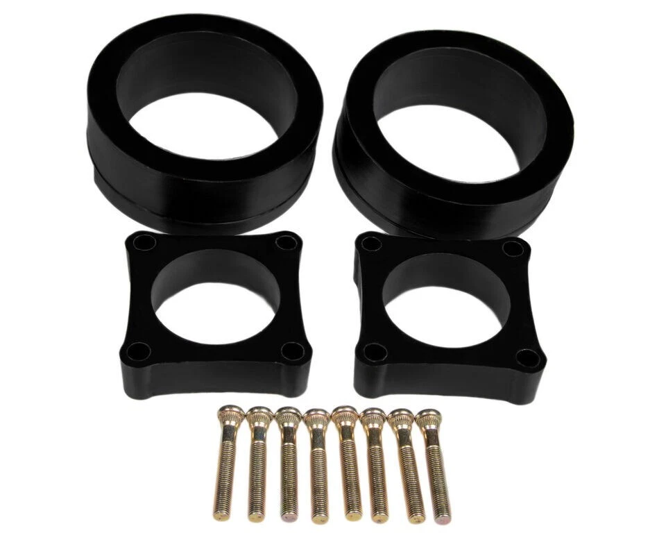 Kit Elevador Nivelador 30mm 1.2" para Espaciadores Delanteros y Traseros Mazda TRIBUTE 2000-2011 Foto 2 de 3