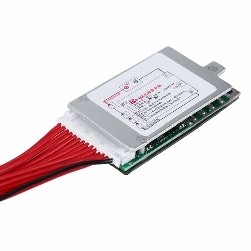 13S 48V 15A LI-ION Lipo Batterie Schutz Platte Bms Platte für Ebike E-Scooter - Bild 1 von 9
