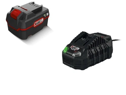 PARKSIDE Batterie 20 V 4Ah avec Chargeur rapide 20V 4.5 Ah