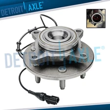 2WD Front Wheel Bearing and Hub for 2003-2006 Ford Expedition Lincoln Navigator