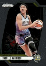 2024 Panini WNBA Prizm #6 Isabelle Harrison Chicago Sky