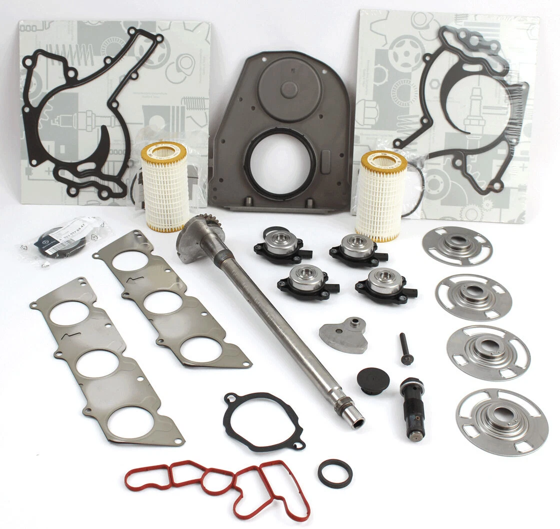 Mercedes-Benz Motor Reparatursatz Ausgleichswelle Set M272 3.0 
