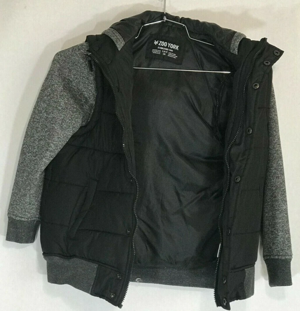 Zoo york jackets top