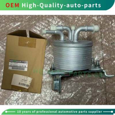 OEM Transmission Oil Cooler For 17-19 Nissan Armada NV Titan 5.6L 21606-1LA1B