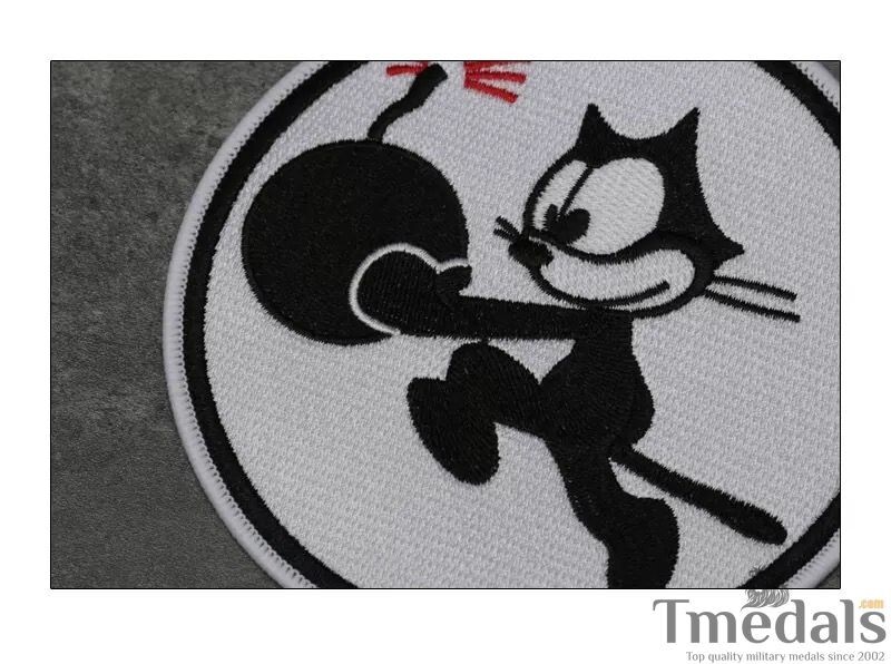 【Tough Field】Felix The Cat VF-31オリーブMA-1 Tough Field】Felix The Cat VF-31オリーブMA-1（Felix History