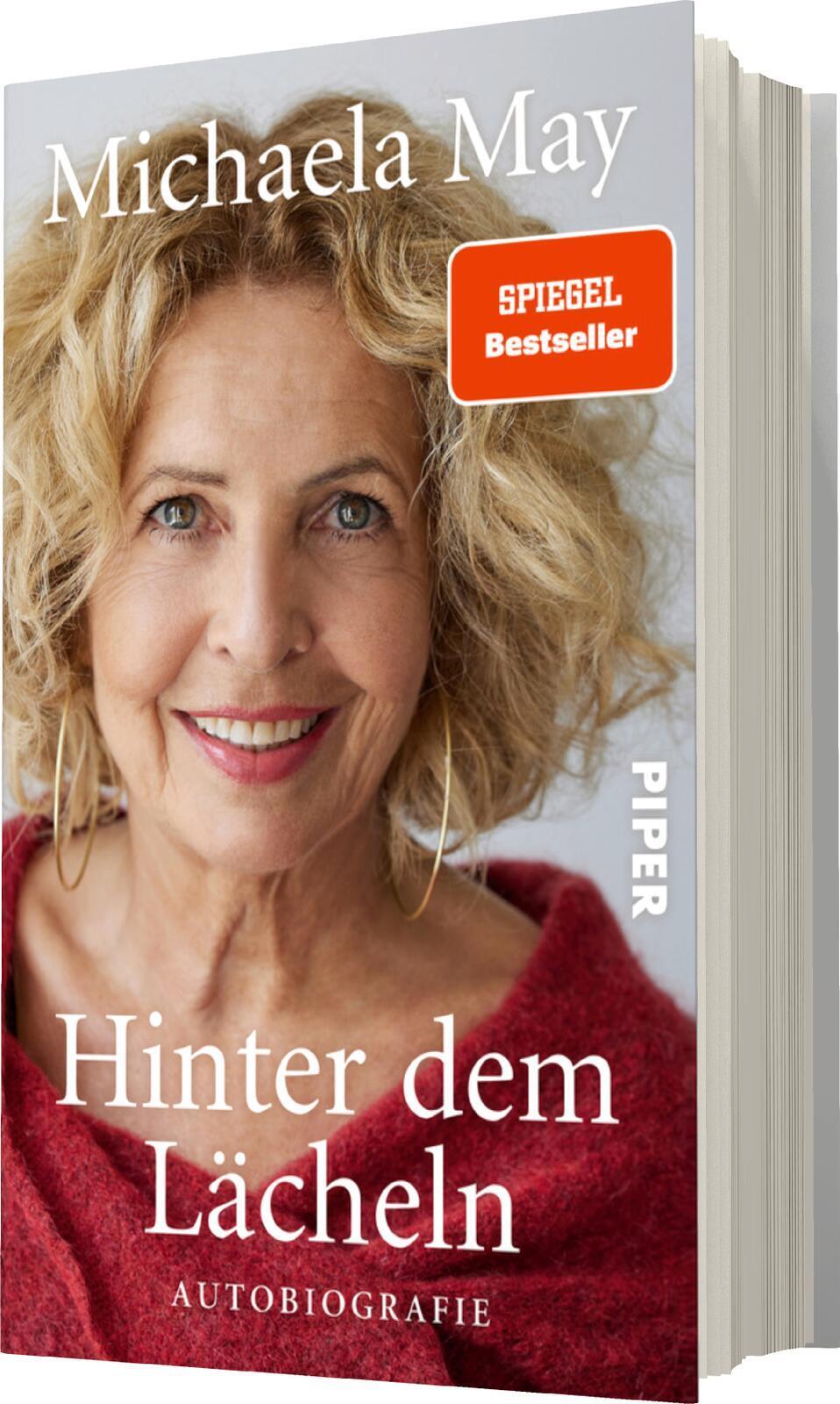 Thumbnail - Hinter Dem Lächeln Michaela May