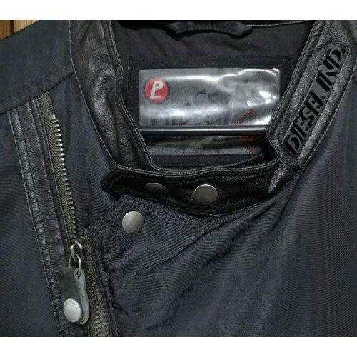 DIESEL DAYTONA nylon rider-style jacket size S | eBay DIESEL DAYTONA nylon rider-style jacket size S | eBay