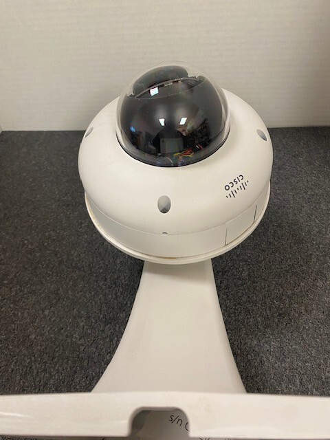 Cisco Meraki MV71-HW Cloud Managed Security Camera--USED UNCLAIMED