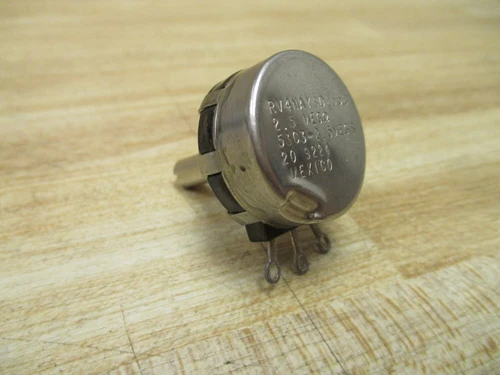 Clarostat RV4NAYSD255B Potentiometer - product listing photo