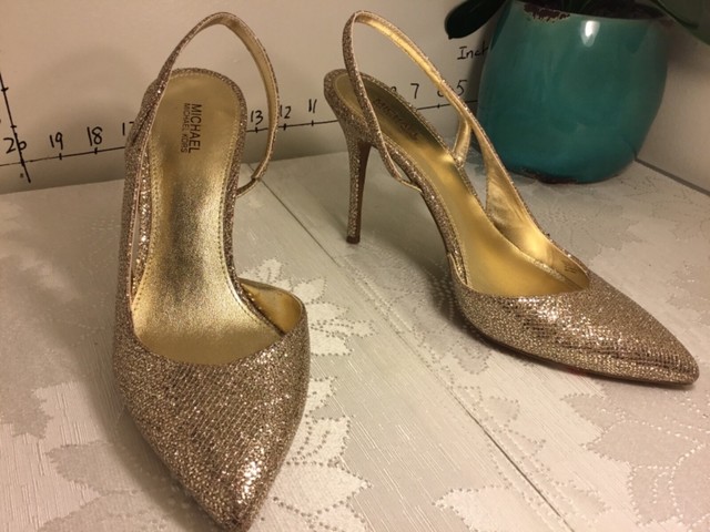 michael kors heels for sale