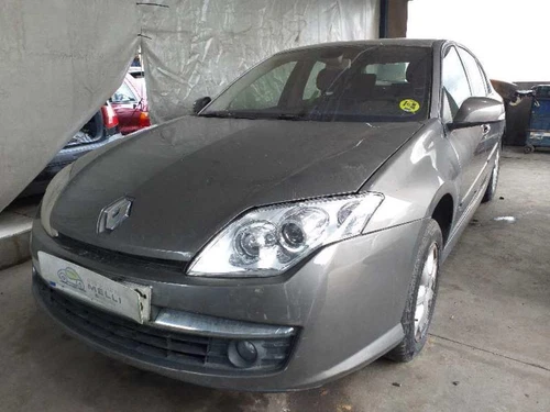254010003R Mecanisme Leve-Glace Arriere Gauche pour RENAULT LAGUNA III B 4989348 - Imagen 4 de 10