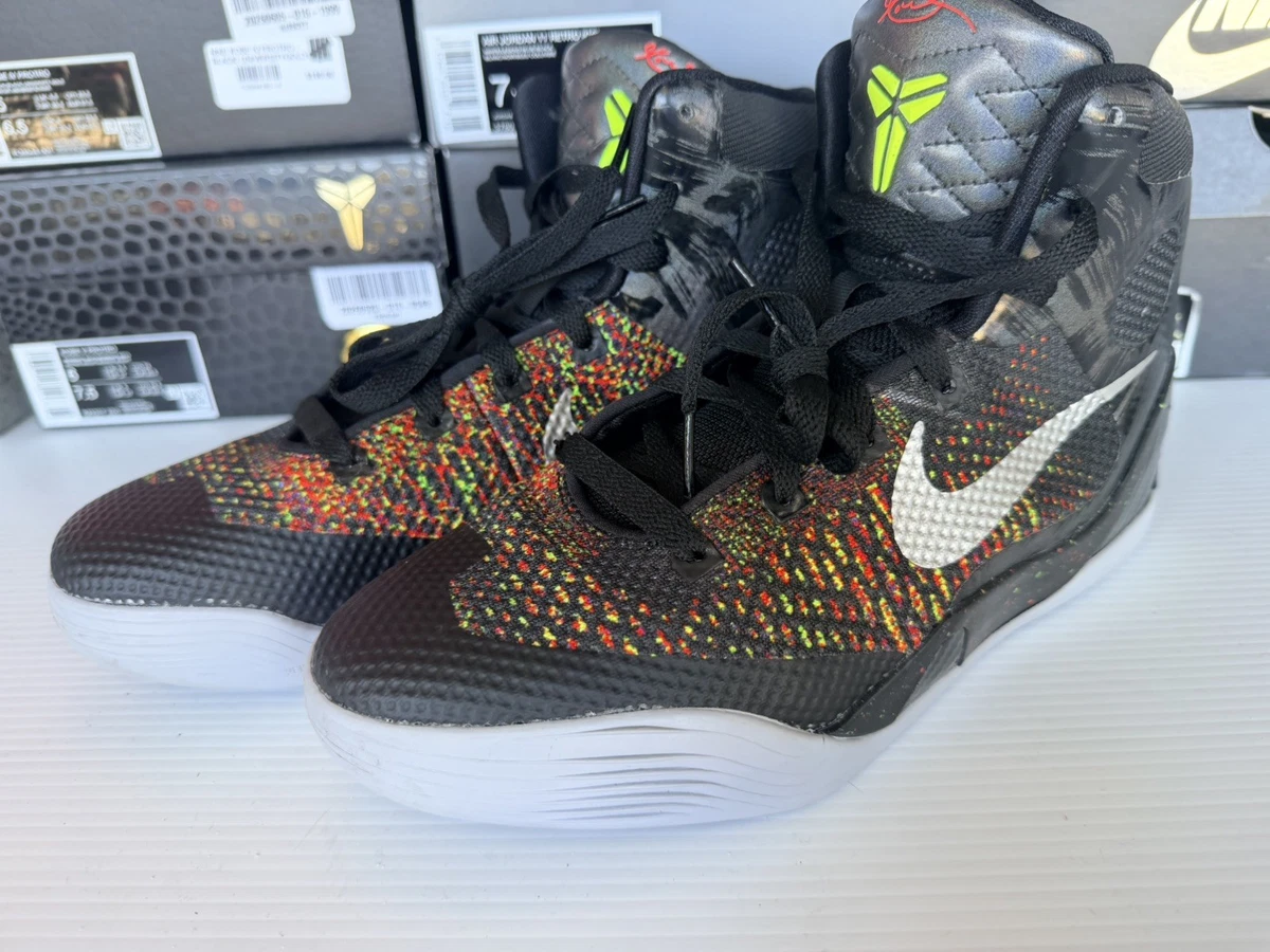 Preços baixos em Tênis Nike Kobe 9 Elite masculino | eBay