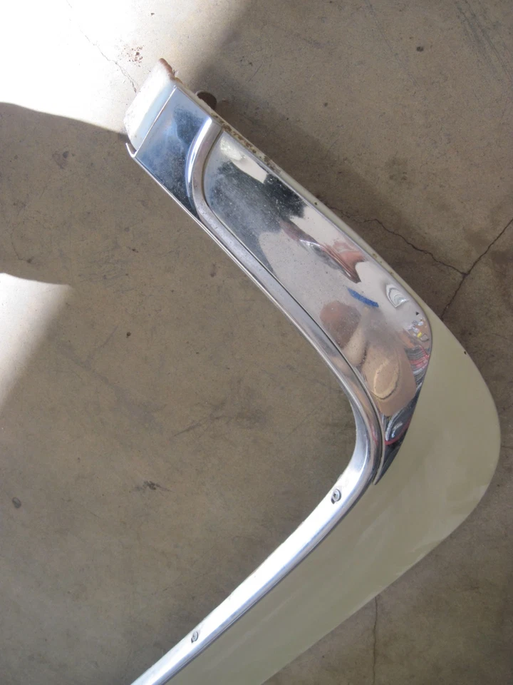 71-76 BUICK ELECTRA ОГРАНИЧЕННОГО ЗАДНЕГО КРЫЛА ЮБКИ С ОТДЕЛКОЙ МОЛДИНГ - Изображение 2 из 4