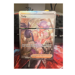 Tulip Full Art | eBay