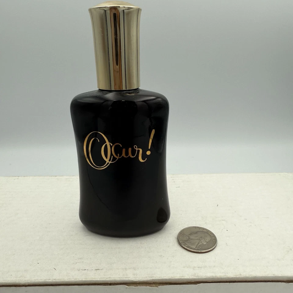 Vintage 60s Occur Cologne Avon Mist Spray 2.7 Oz Women's Perfume New Without Box - Image 4 of 4