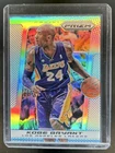 2013-14 Panini Prizm Kobe Bryant Prizm #1 Lakers