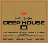 Pure Deep House 2 | Various | Audio-Cd | Cd | 2014 | Rough Trade