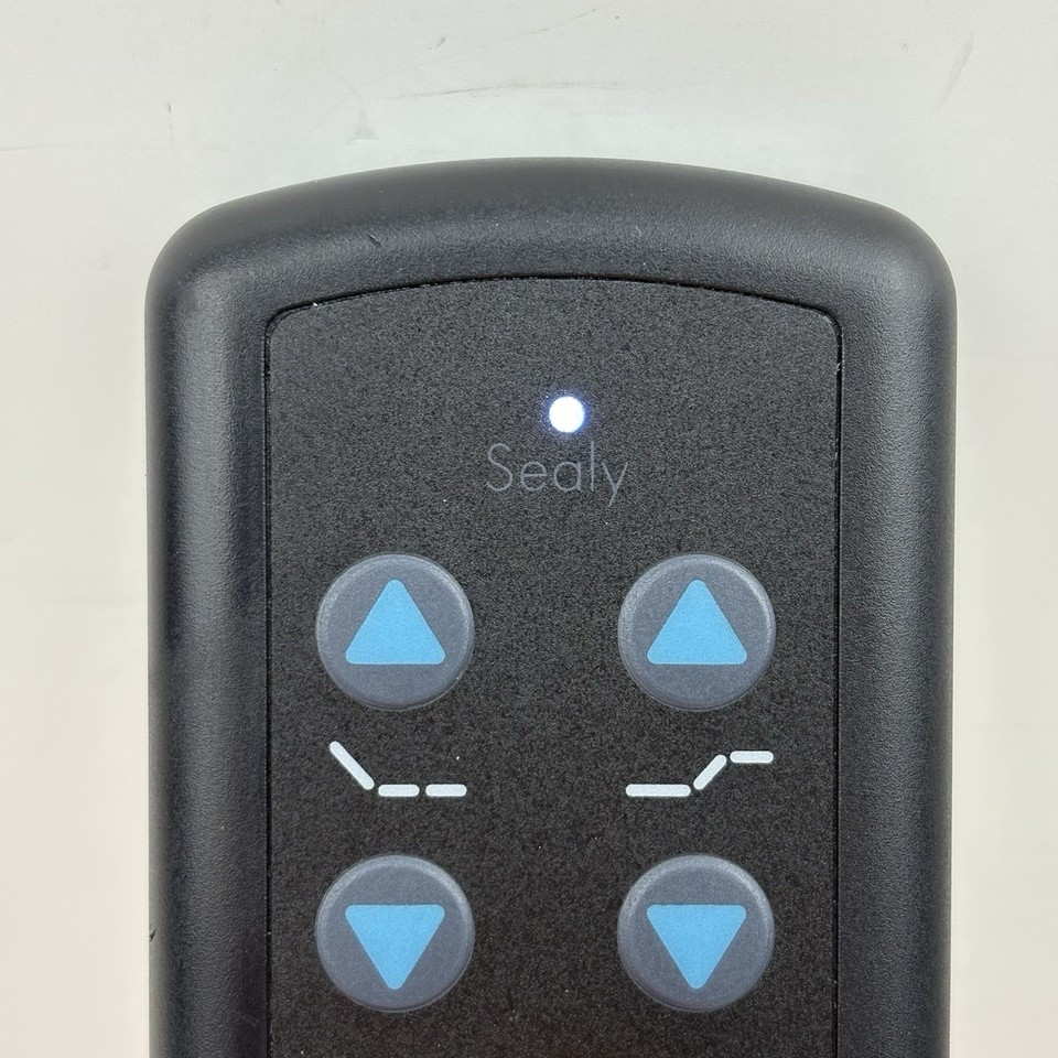 Sealy Ease 1.0 Remote Control RF358C JLDK.18.01.29 Tested Working | eBay
