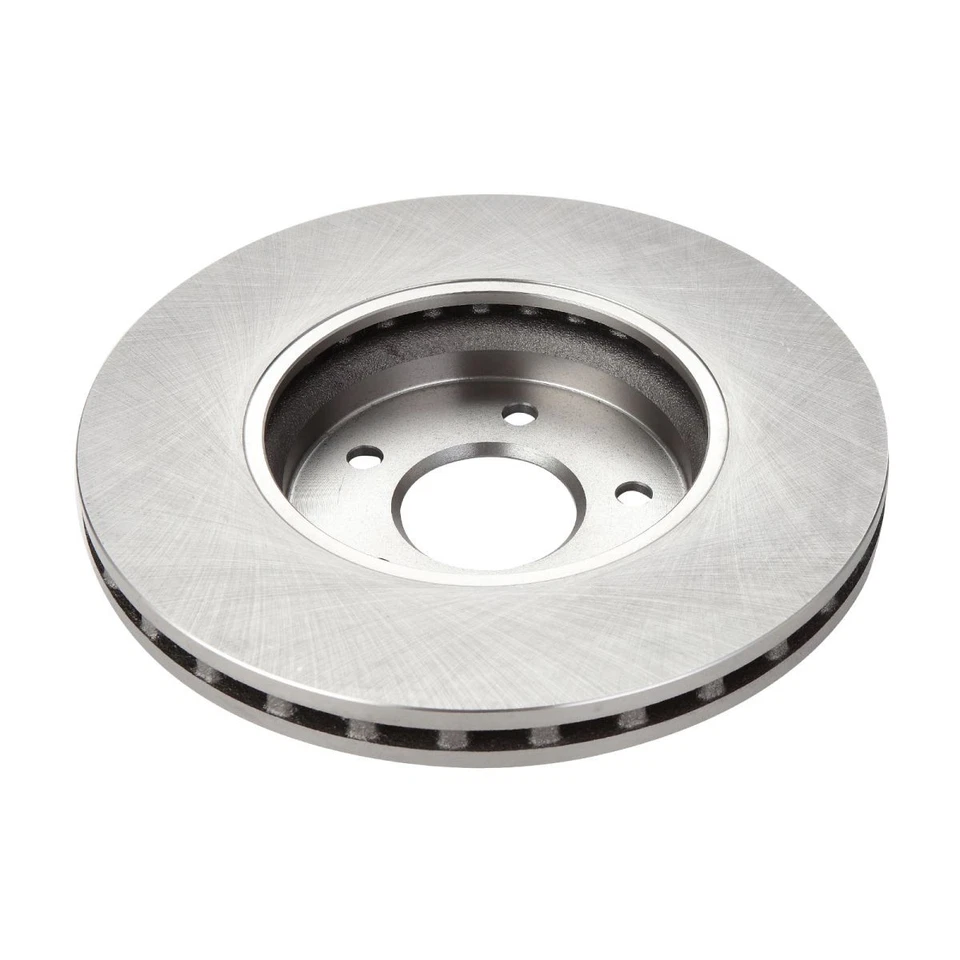 Par de rotor de freno delantero para Crossfire CLK320 CLK430 E300 E320 E430 Foto 3 de 4