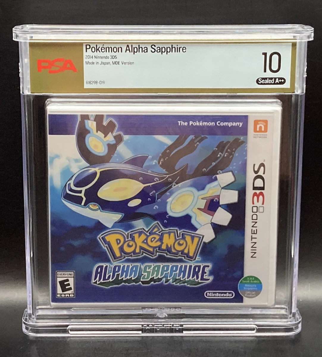 Pokémon: Alpha Sapphire Video Games | eBay