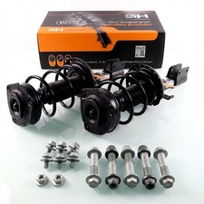 2x Conjunto completo de puntales de gas delanteros para RENAULT CLIO III 2.0 16V SPORT