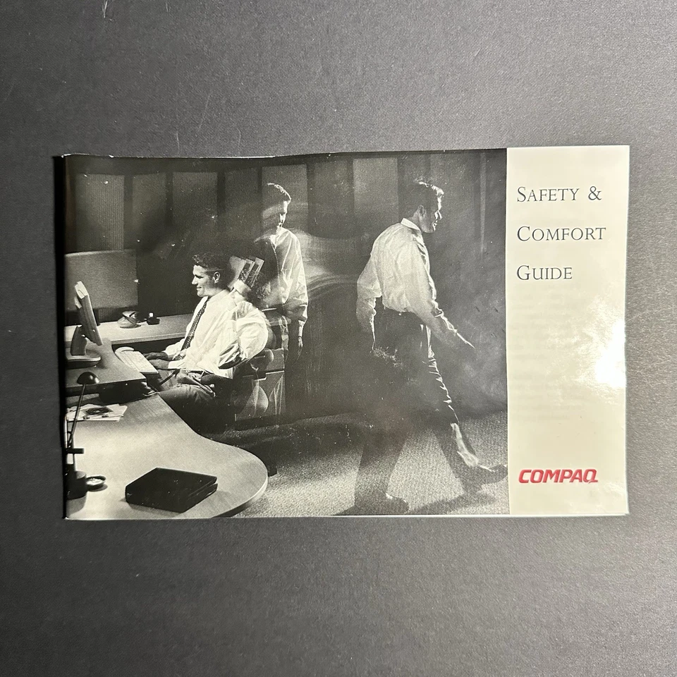 New - Compaq Standard PS/2 Style Keyboard 26-439 - Vintage Computer Keyboard - Image 4 of 4